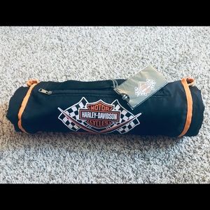 Harley Davidson bike cover